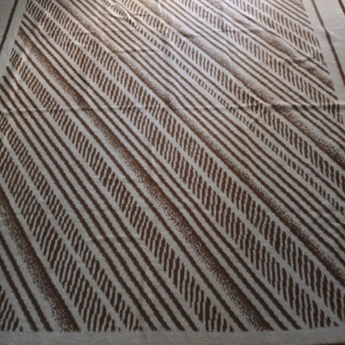 Double blanket like new, 2.15x2.35 m