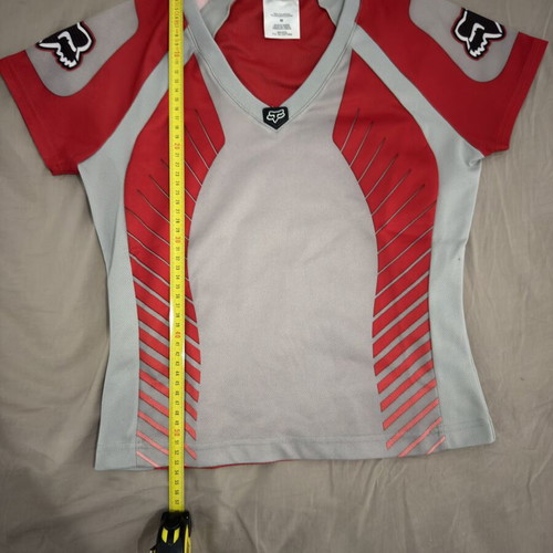 Fox Motocross Riding Jersey used