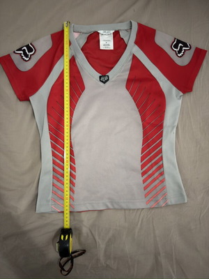 Fox Motocross Riding Jersey used