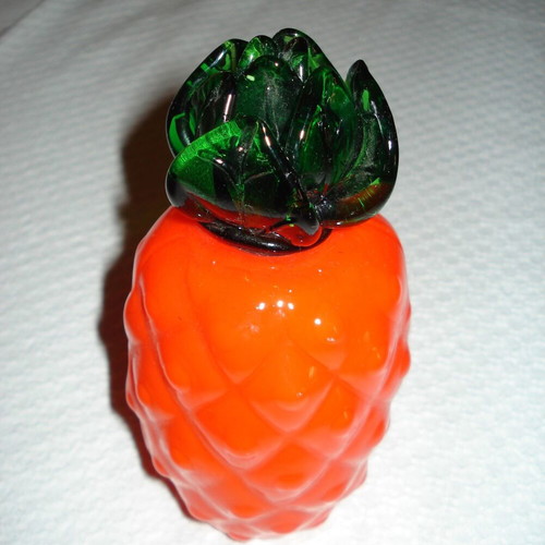 Murano decoration used 13.5cm x 7cm, 200g