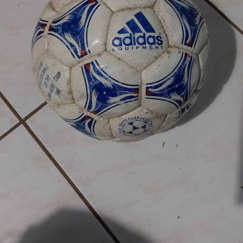 Adidas Tricolore Official Match Ball FIFA World Cup 1998