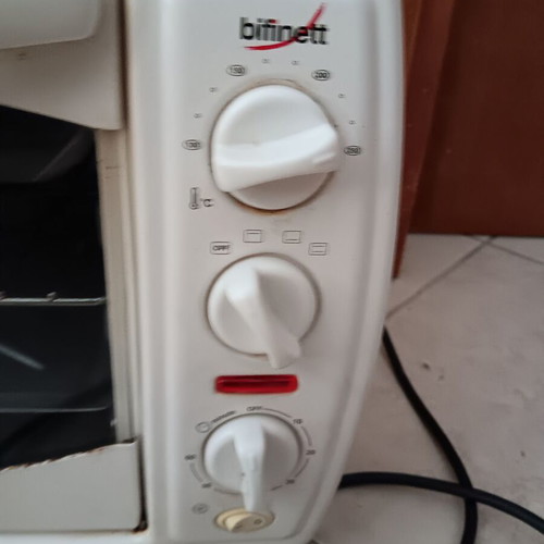 Small Oven used, 40x27x30 cm