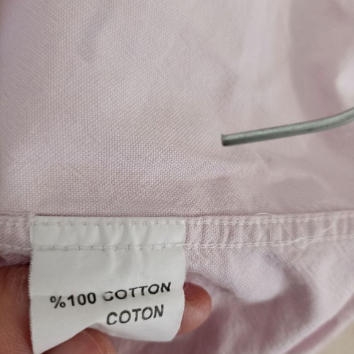 Posto Verdi men's shirt pink size L like new