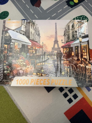 Puzzle 1000 pieces new, sealed