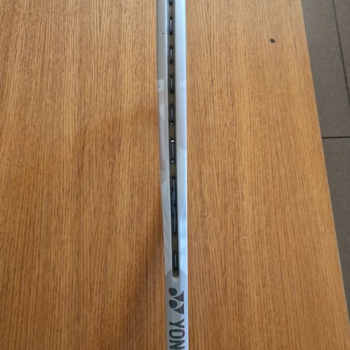 Yonex Vcore Sand Beige tennis racket like new