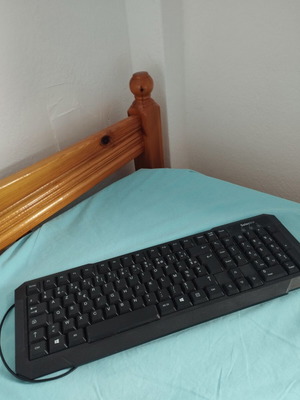 Selecline keyboard with USB