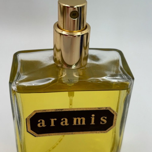 Aramis Eau de Toilette 100ml like new, vintage