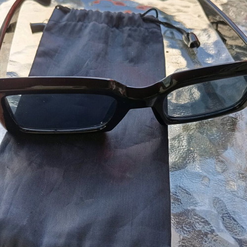 Sunglasses new, black