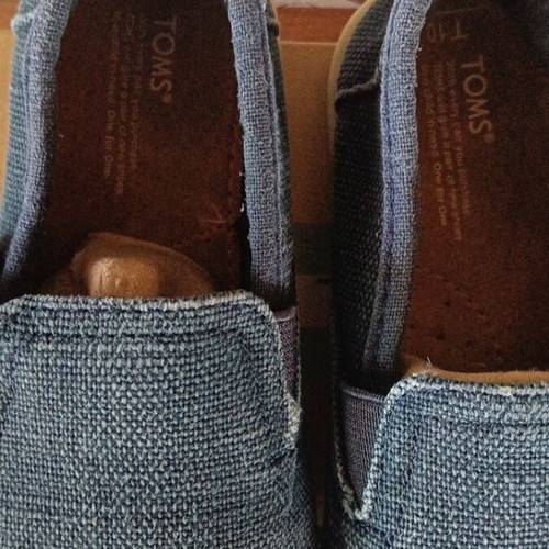 Children's shoes used, size 27, boys
