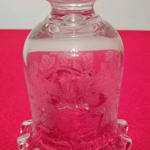 Crystal Candle Mug