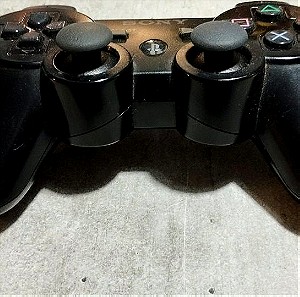 PlayStation 3 χειριστήριο sixaxis γνήσιο μαύρο