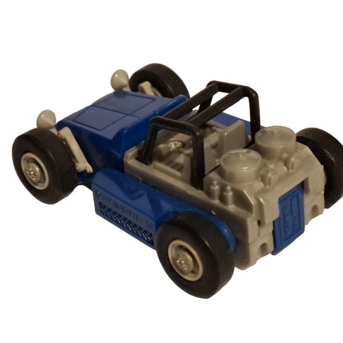 El Greco Hasbro Transformers G1 Minibots Beachcomber collectible