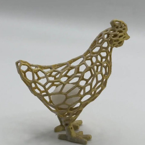 Chicken and the Egg like new Easter decoration