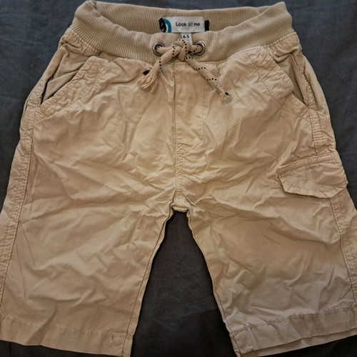 Bermuda shorts