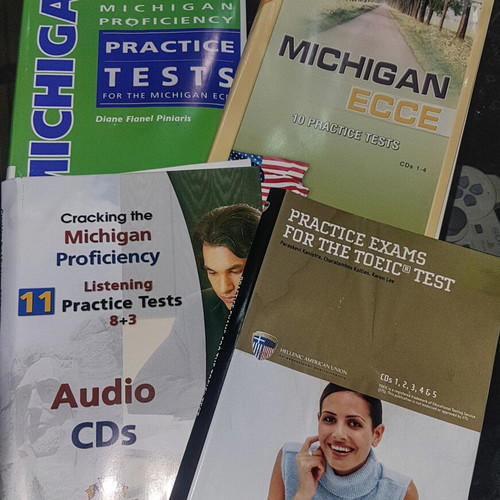 English Language Learning CDs, 74 Interactive and Audio