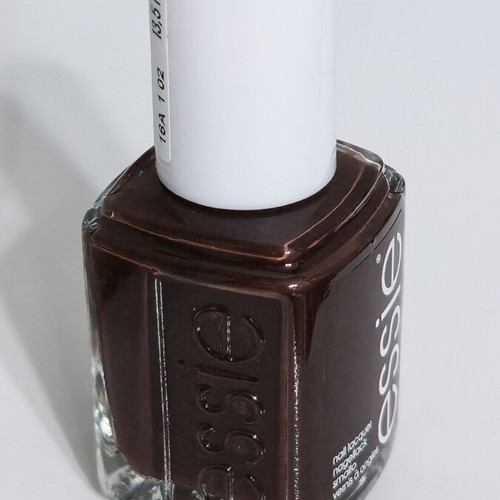 Essie Odd Squad Nail Polish 13.5ml New Dark Brown