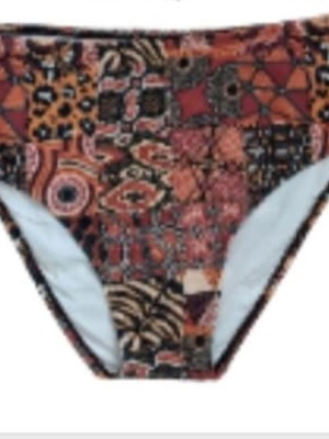 Γυναικείο μαγιό slip LARGE και XLARGE