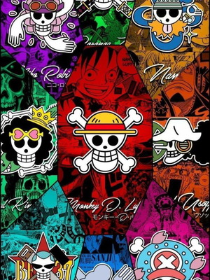 One Piece poster new