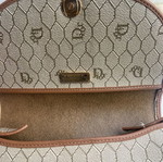 Dior authentic bag like new, gray