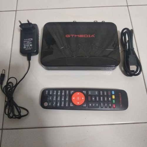GTMedia V7 Pro Combo Receiver like new with MARS firmware