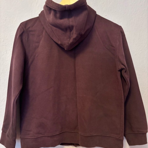 Zara boys' jacket No 10 with zipper and hood used