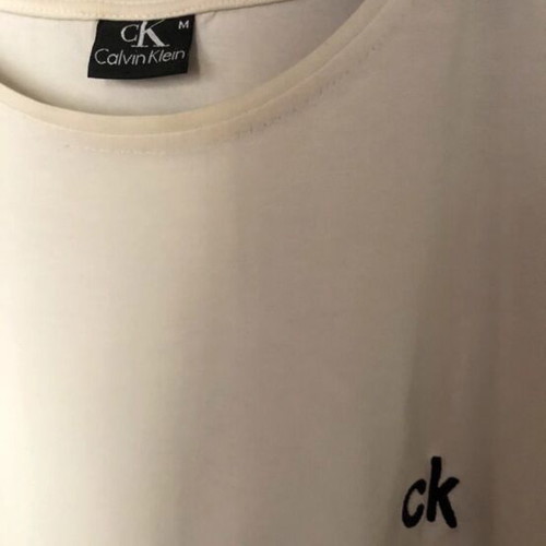 Calvin Klein blouse like new, women's size M