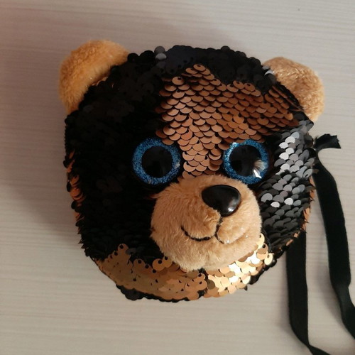 Bear Wallet unused in excellent condition