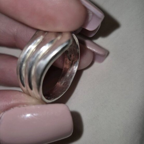 925 Silver Ring like new