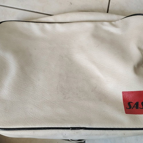 SAS messenger shoulder bag collectible vintage like new