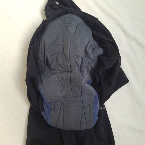 Gore Bike Wear men's 3/4 cycling bib tights, size L