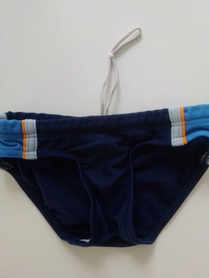 Μαγιό Triumph μεταχειρισμένο για αγόρι Νο 5 (110cm)