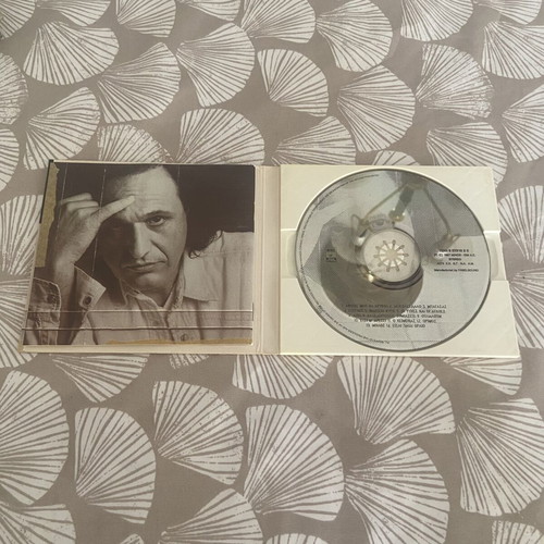 Vasilis Papakonstantinou Pes Mou Ena Psema CD used, rock