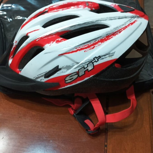 Bicycle, skate and roller helmet new, unisex with case