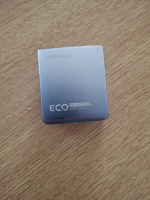 Vaporesso Eco Nano Pod Kit σαν καινούργιο, συσκευή με μπαταρία 1000 mAh