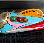  Vintage Διαστημικο οχημα Modern Toys Made in Japan  δεκαετιας 1960s
