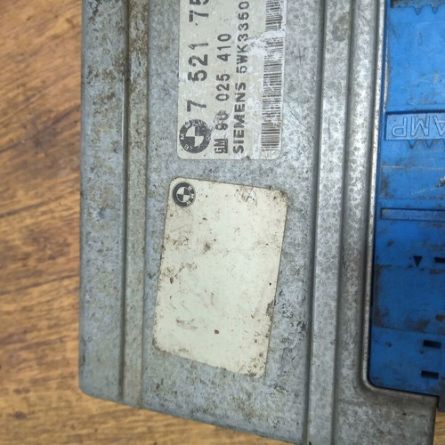 Automatic Transmission Computer for BMW X5 E53 used, 7521759
