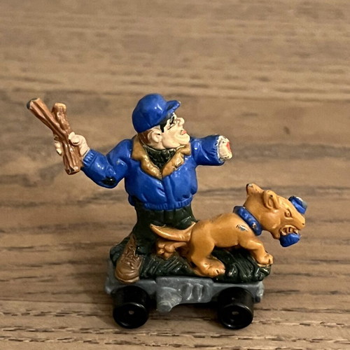 Sketistas figure like new