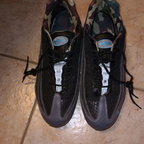 Nike Cortez Air Max 95 like new, gray, size 43