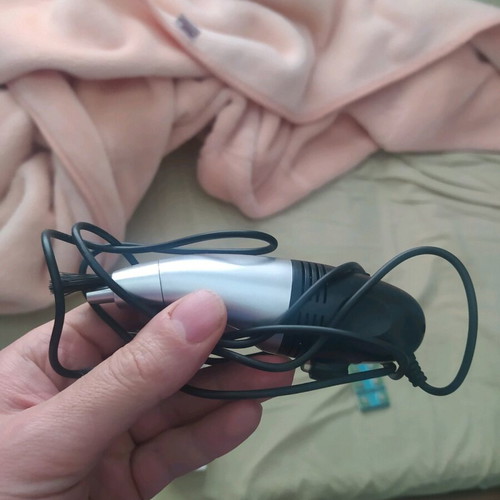 Computer gadget like new for keyboard cleaning