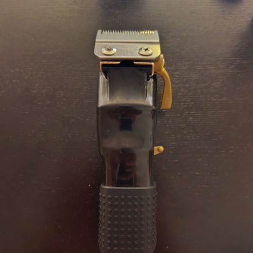 Wahl Professional 5-Star Magic Clip Cordless hair clipper like new