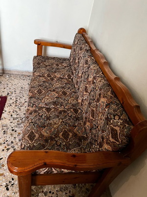 Καναπές μεταχειρισμένος