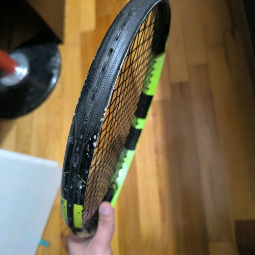 Babolat Pure Aero 100 head, 300gr L3 used