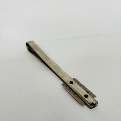 Golf-Minor Shaving Razor Blade Strapper used, rare 1930s German collectible
