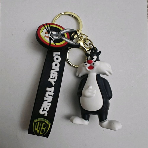 Sylvester keychain new