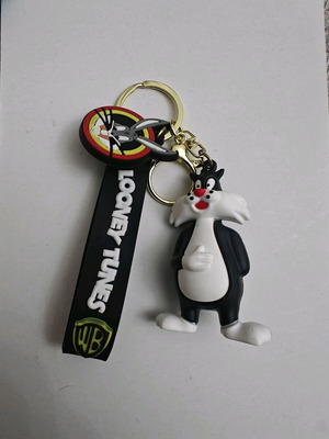 Sylvester keychain new