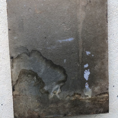 Χρωμολιθογραφία Αγίου Γεωργίου 48x38εκ θρησκευτική εικόνα