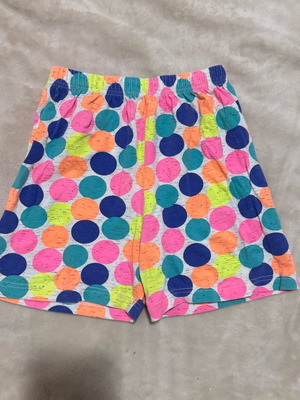 Girls pyjama pants polka dots like new from AreaL