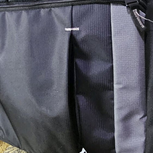 Case Logic Laptop Bag like new, black and gray, fits up to 15.6 inches