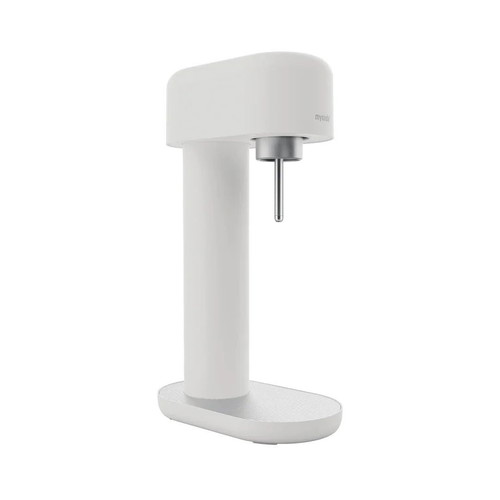 MySoda Ruby 2 white soda maker used
