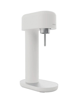 MySoda Ruby 2 white soda maker used